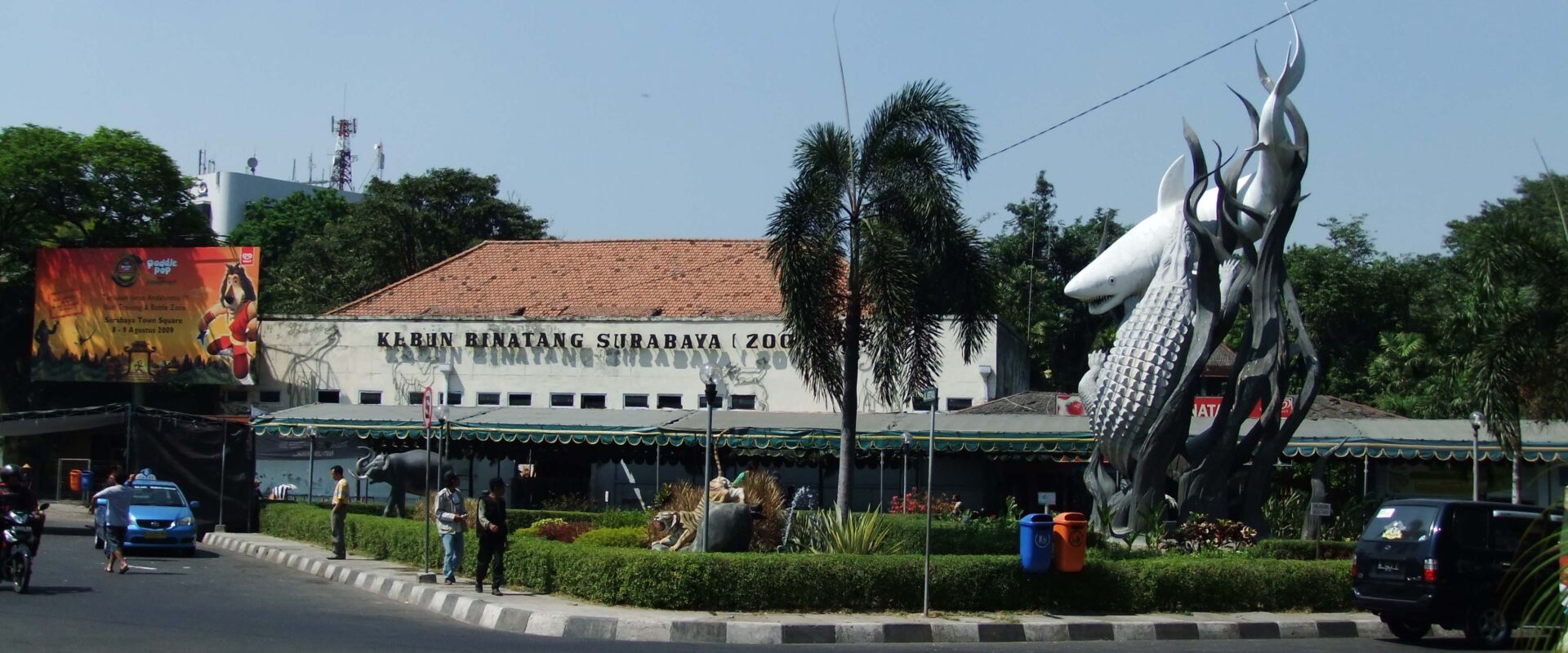 Kebun Binatang Surabaya