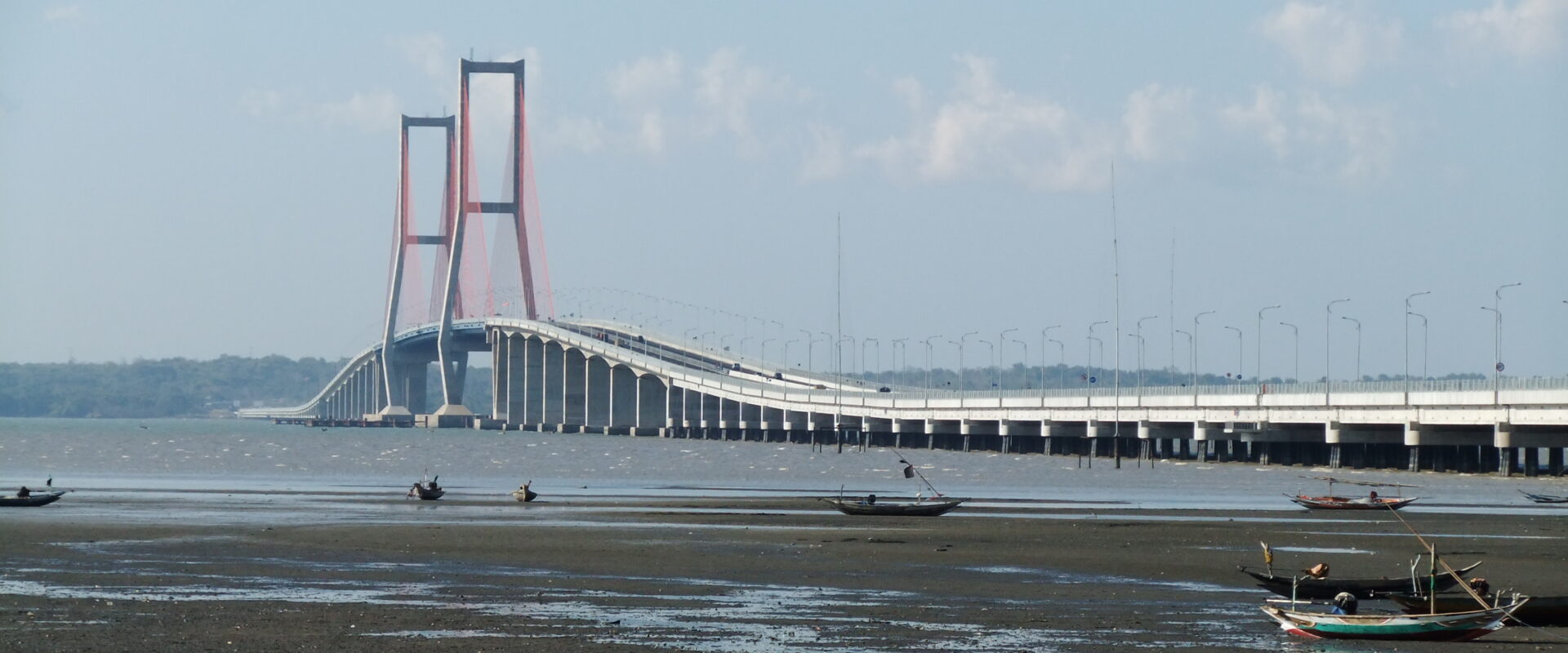 Suramadu Bridge